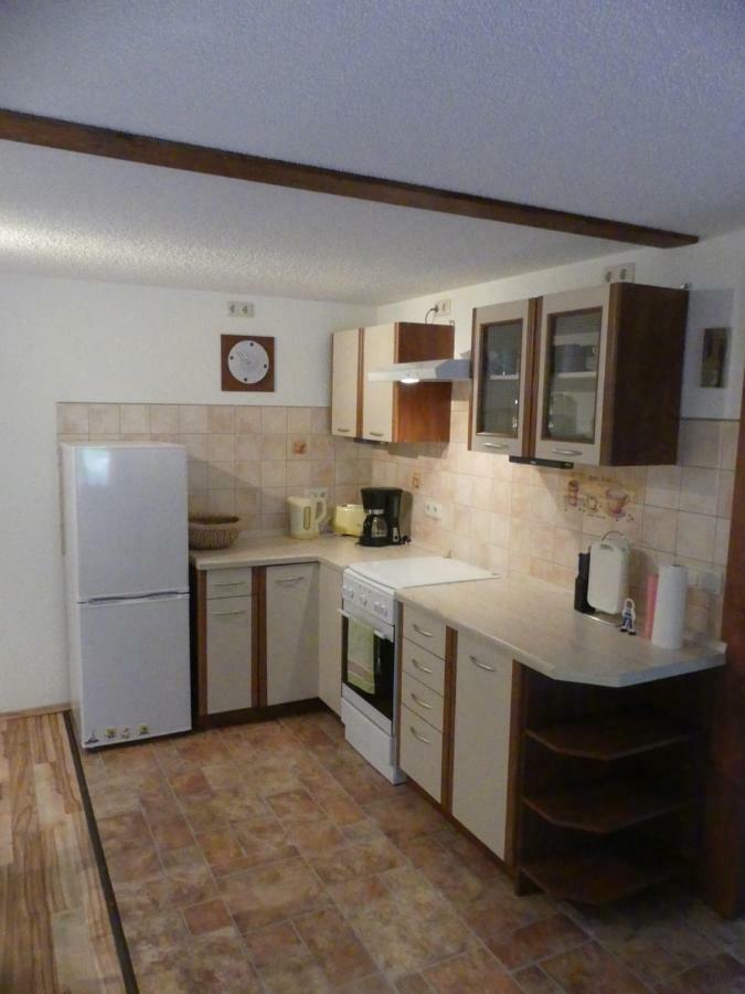 Ferienwohnung Hähnert Schwarzenberg/Erzgebirge Exterior foto